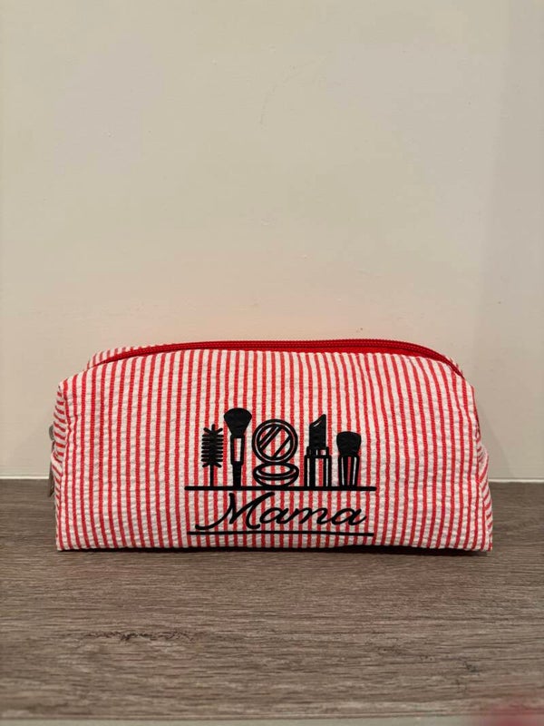 Toilet/make-up tasje/etui