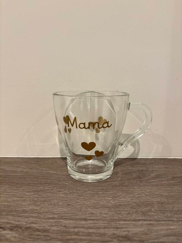 Theeglas mama