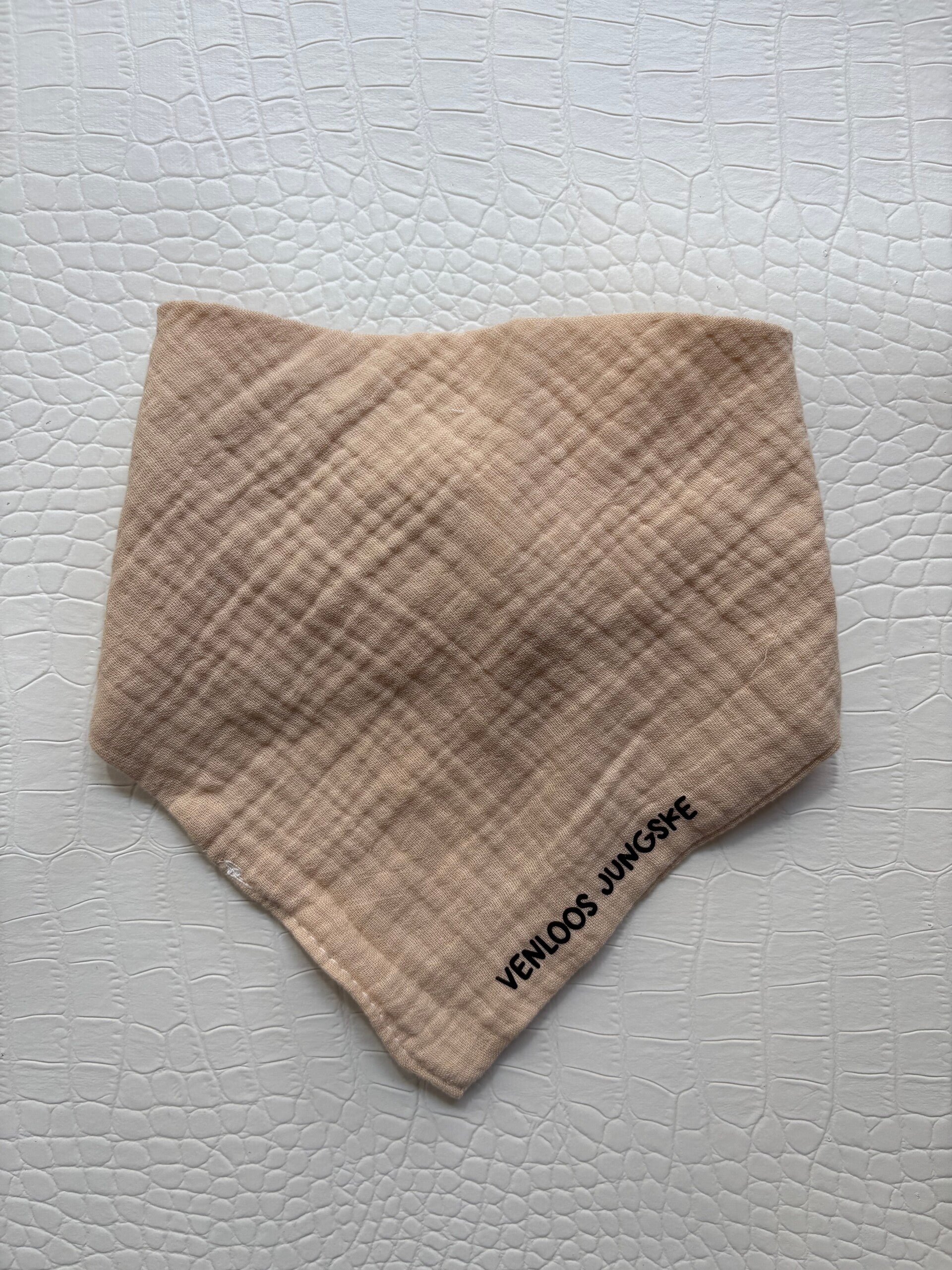 Bandana slabbetje