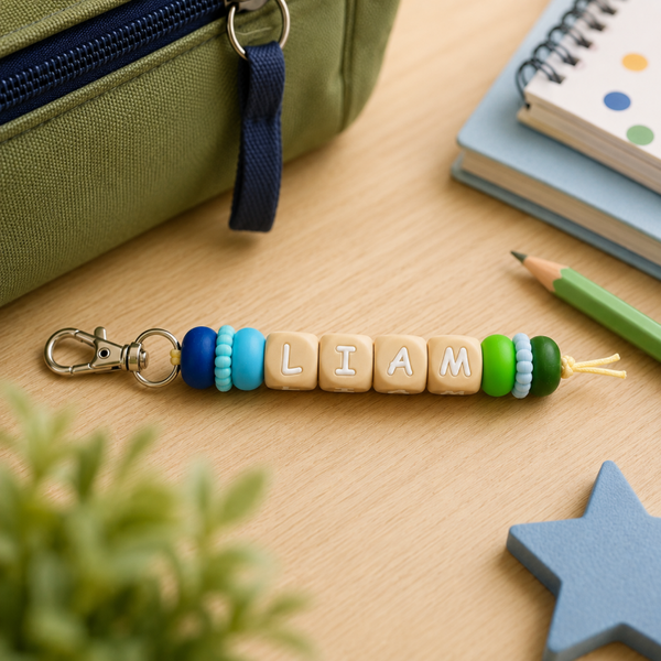 Naam sleutelhanger