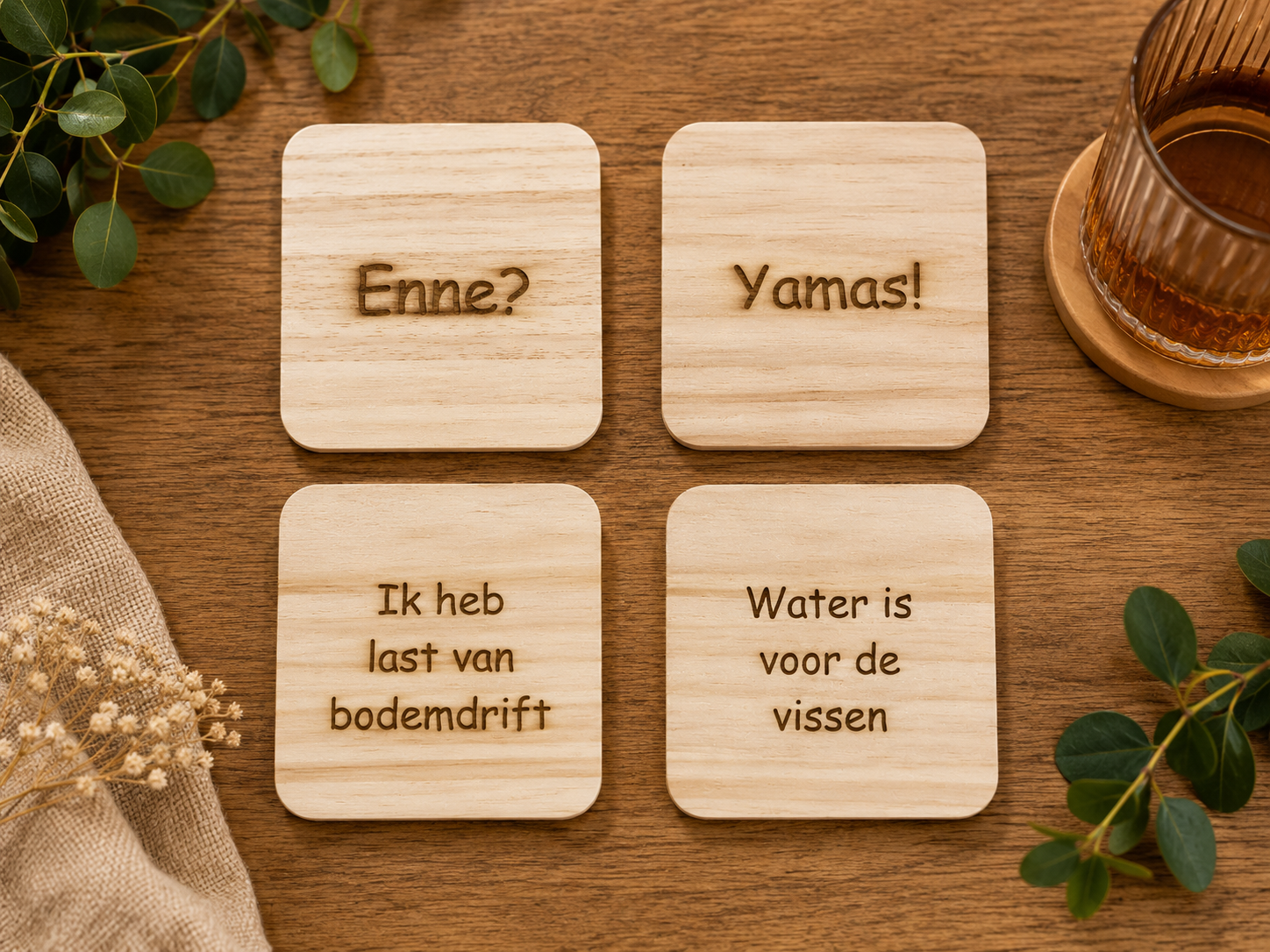 Viltjes voor B&B vol liefde fans