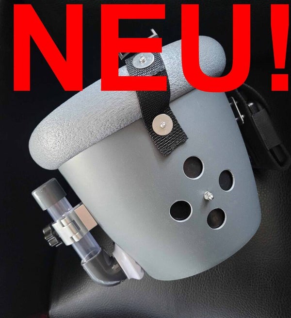 NEU!  Fulguri Mesh-Maske Standardgröße
