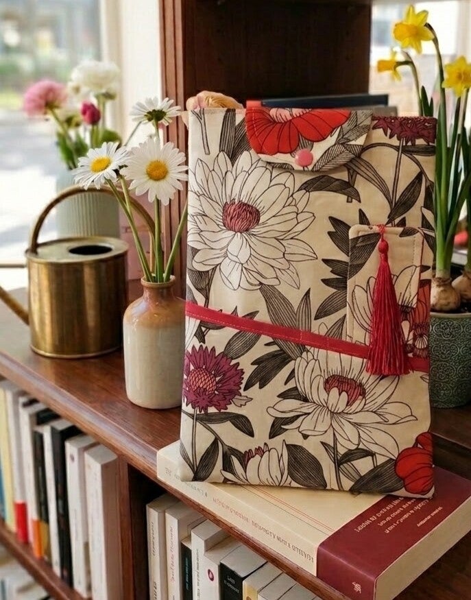 Pochette livre 