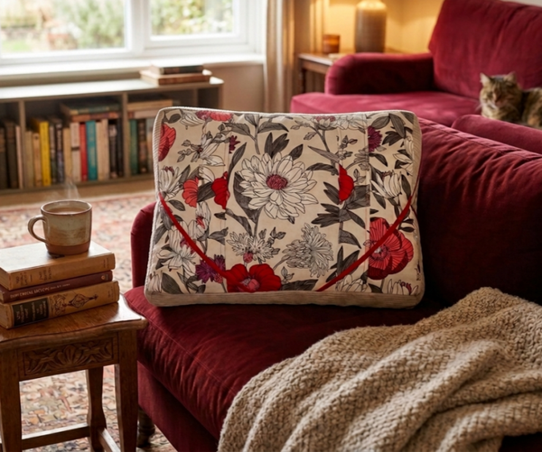 Coussin de lecture