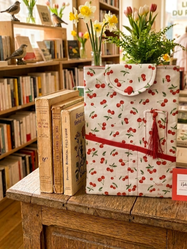 Pochettes livres