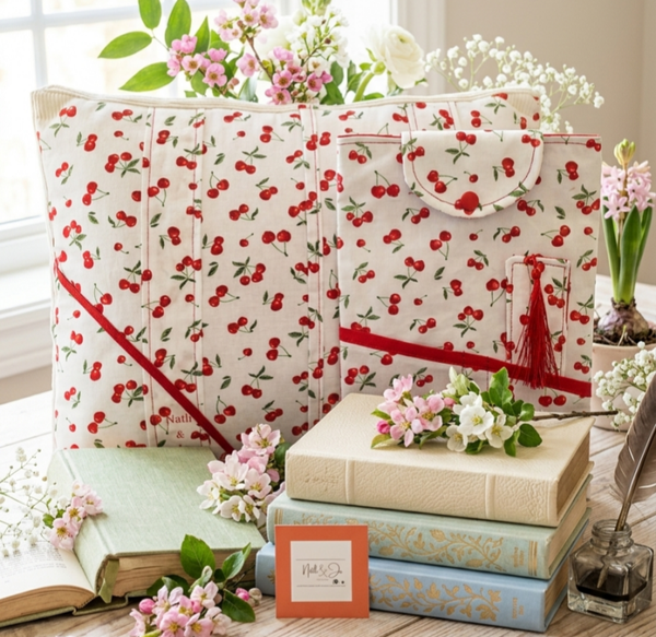 Coussin de lecture