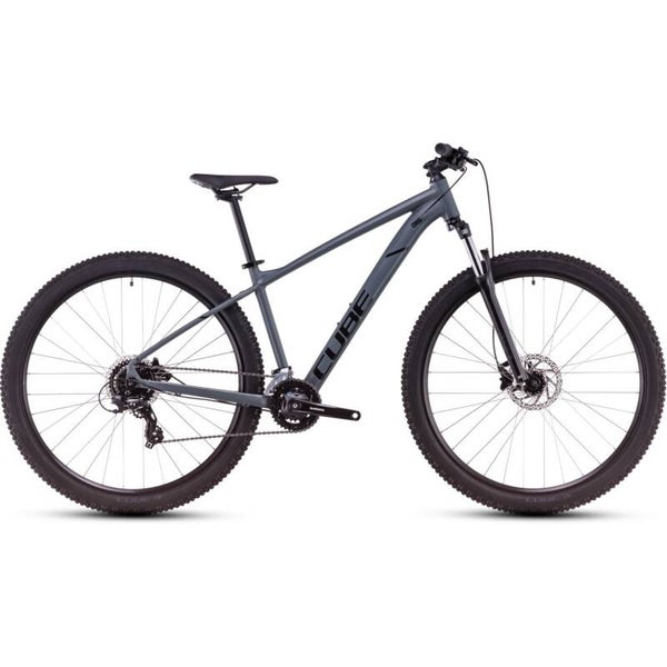 CUBE AIM ONE - Mountainbike - 2025 - 29" - foggyblack / black