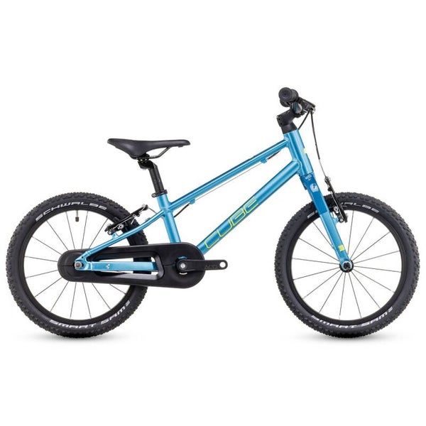 CUBE NUMOVE 160 - 16" Kinderfahrrad - 2025 - blue / lime