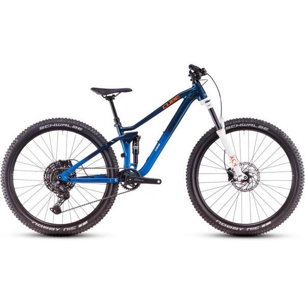 CUBE STEREO ONE22 Rookie - 27.5" Jugend Mountainbike - 2025 - actionteam