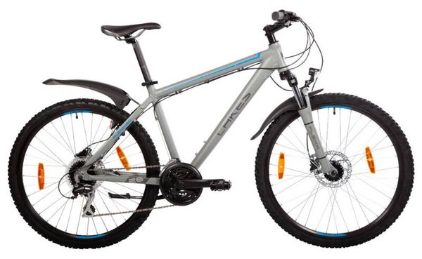 Lakes Flexx 160 - 26 Zoll - Diamant
