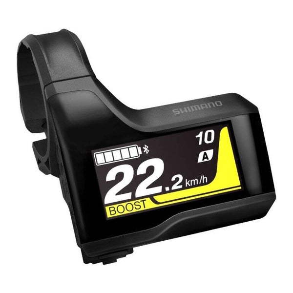 Shimano STePS EP8 SC-EM800 Display für E-Mountainbikes