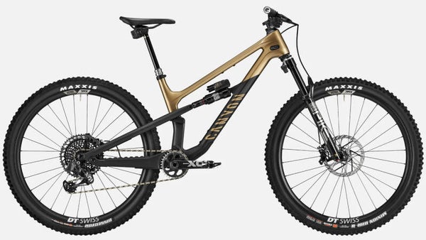 CANYON Spectral 125 CF LTD
