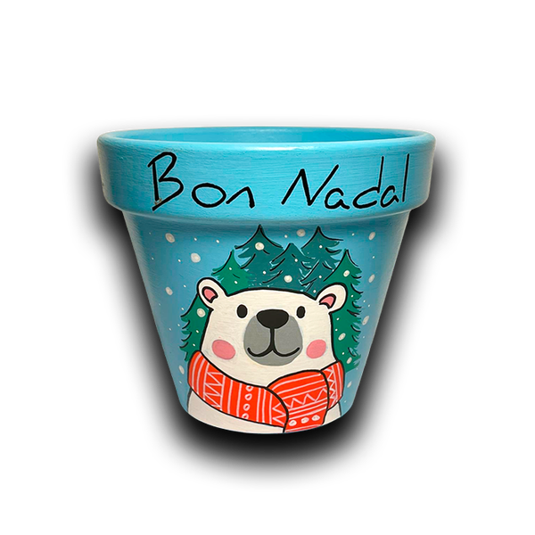 Maceta Bon Nadal