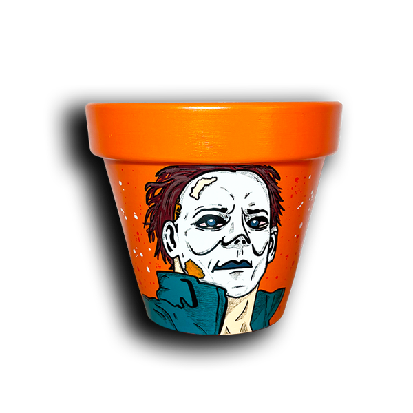 Maceta Michael Myers