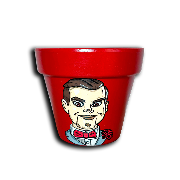 Maceta Slappy