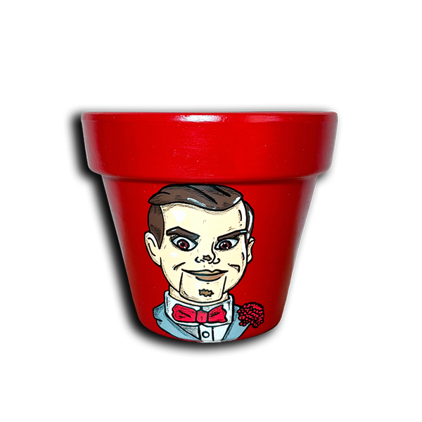 Maceta Slappy