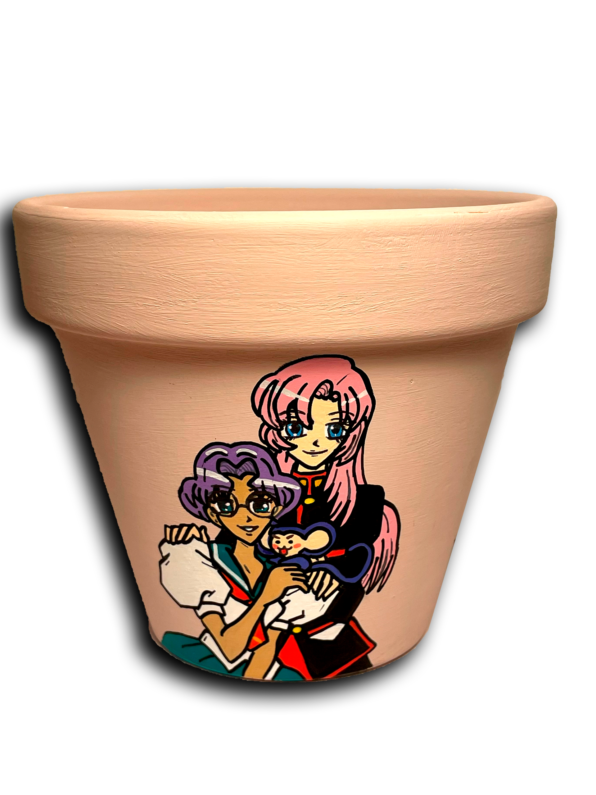 Maceta Utena Tenjo