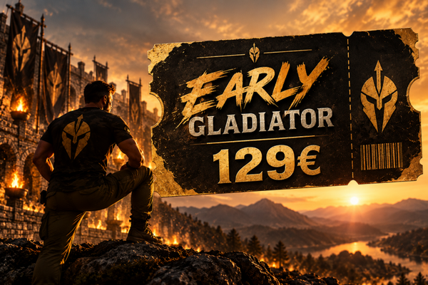 Early Gladiator