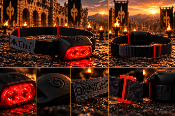 Lampe frontal