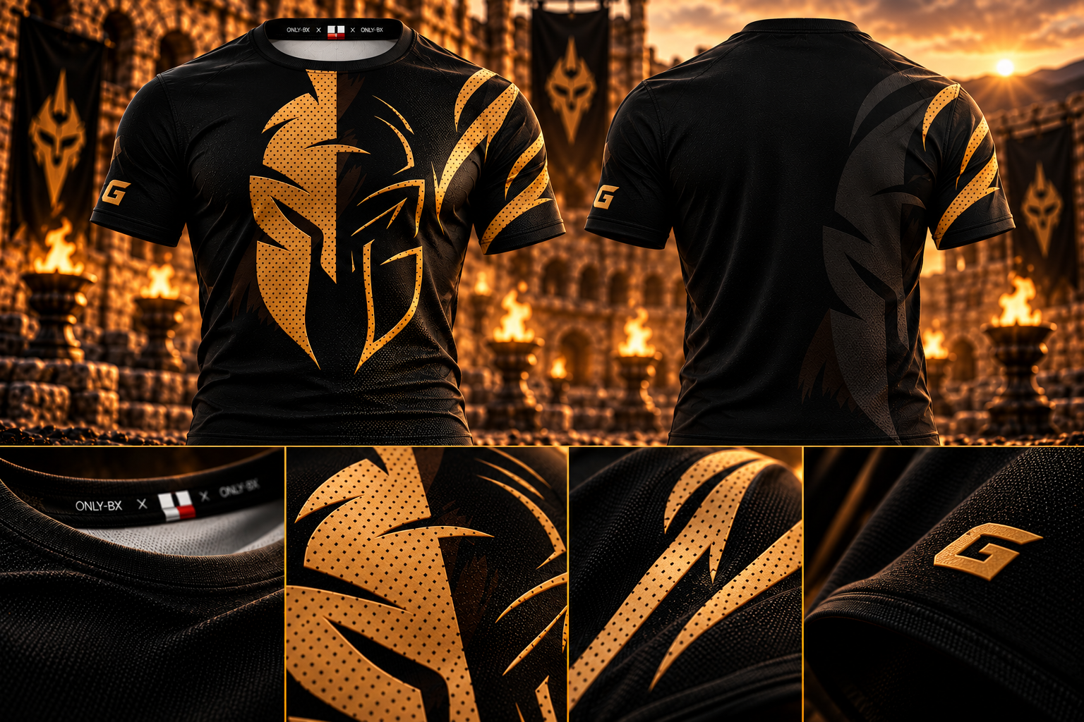 T-shirt sport