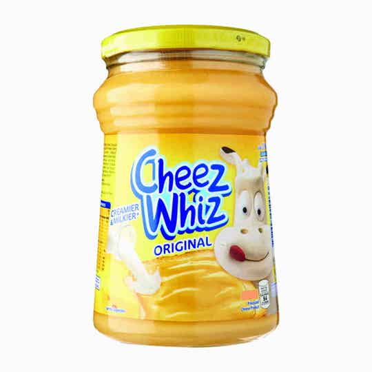 Cheez Whiz Original Bote 440g