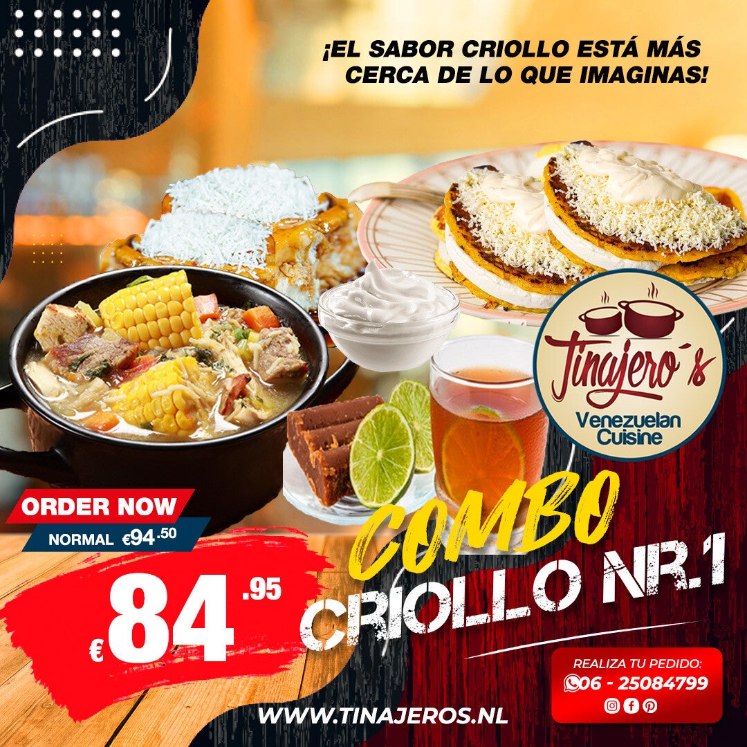 Combo Criollo #1