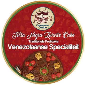 Torta negra.