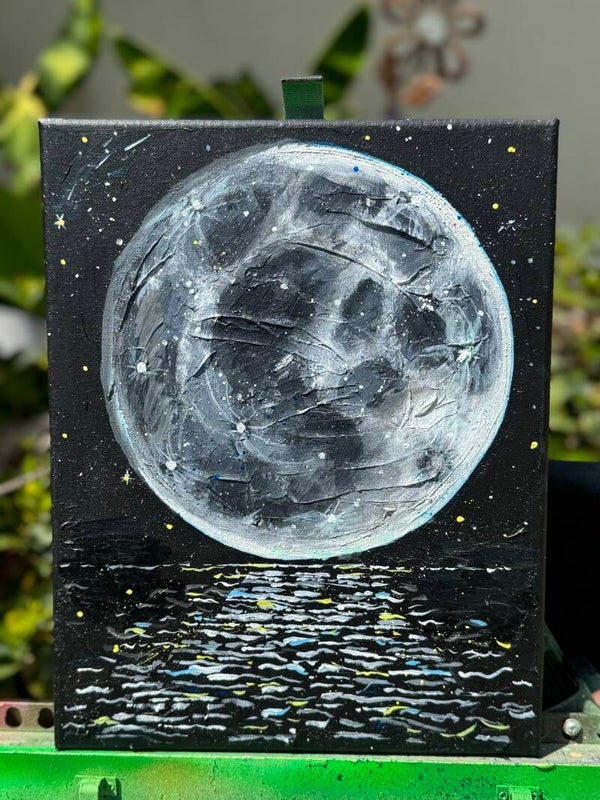 #3. SHOW OFF 11in X 14in