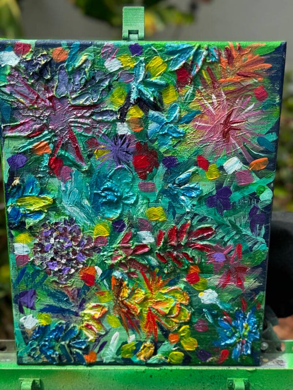 #7 STAR ANISE 11in X 14in