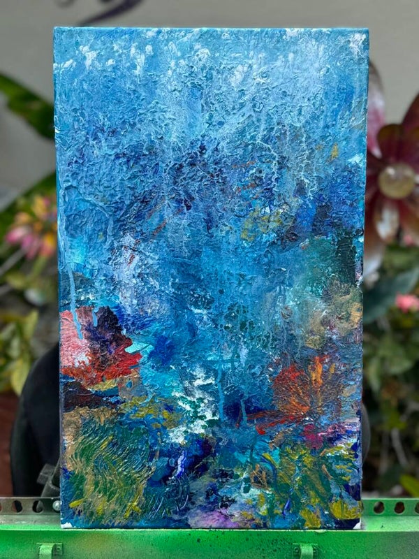 #17 REEF 11in X 18in