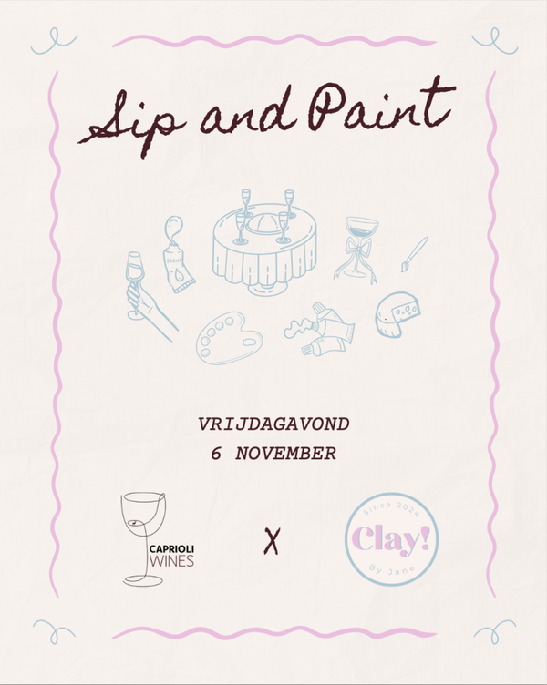 Clay by Jane X Caprioli Wines