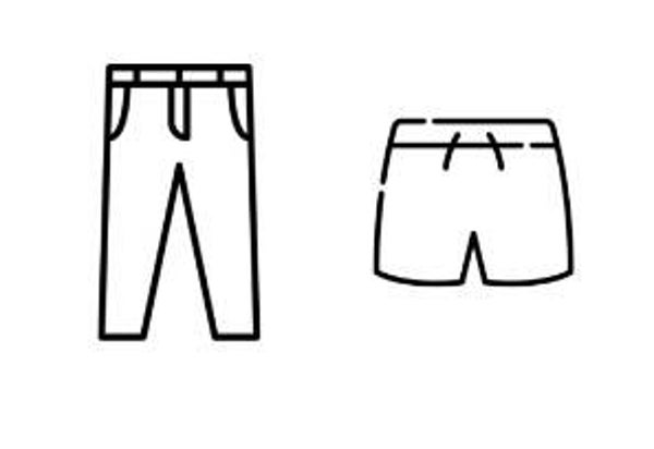 PANTALON / SHORT / SALOPETTE