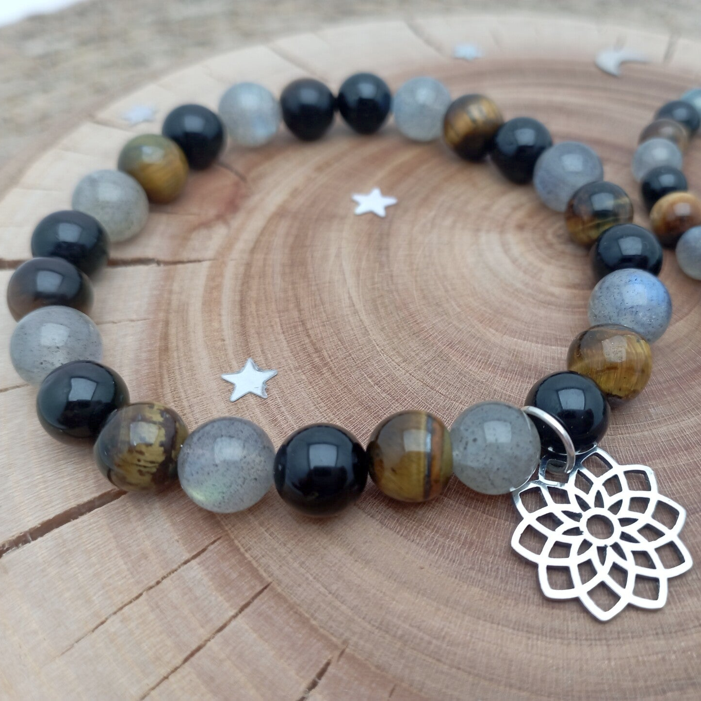 Bracelet "PROTECTION ÉMOTIONNELLE"