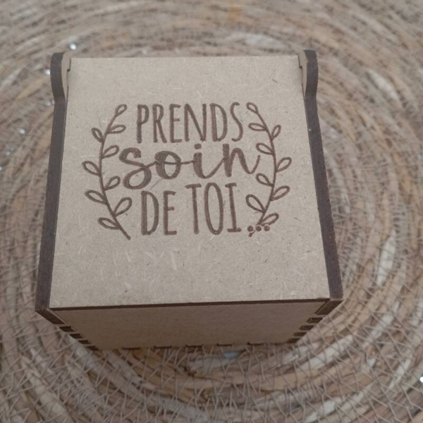 ✨ Boite à bijoux personnalisable ✨