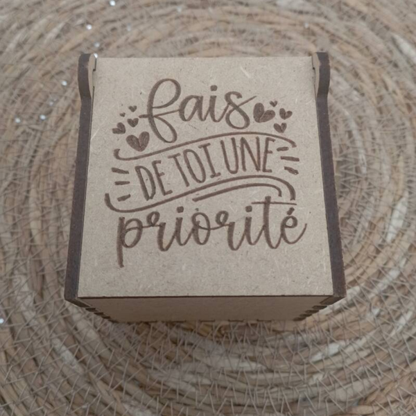 ✨ Boite à bijoux personnalisable ✨