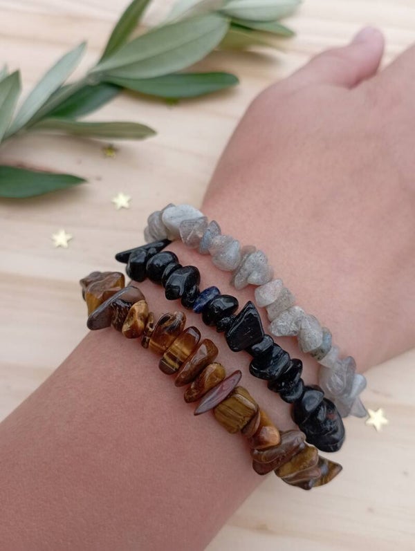 Mes bracelets d'émotions