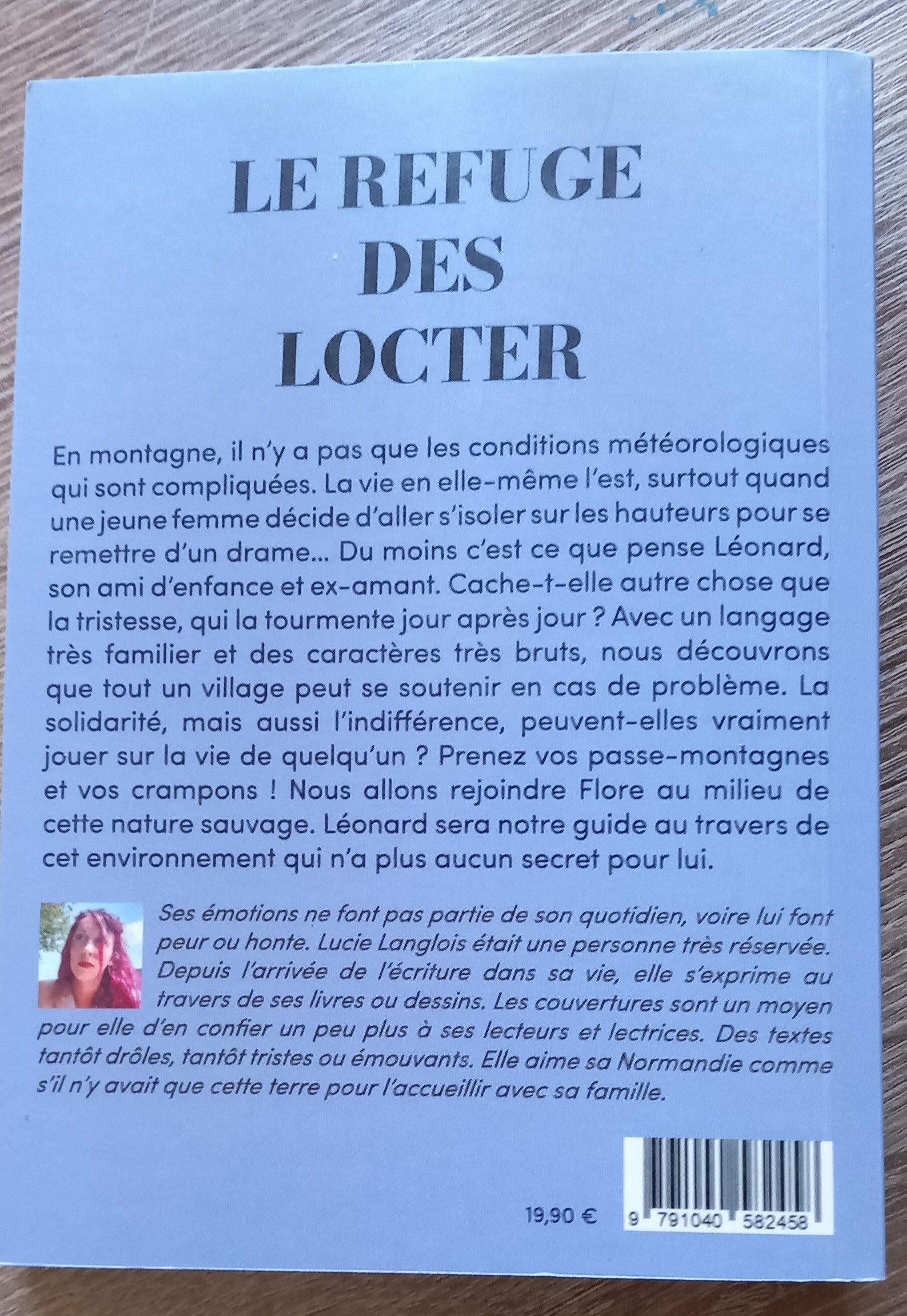 Le refuge des Locter