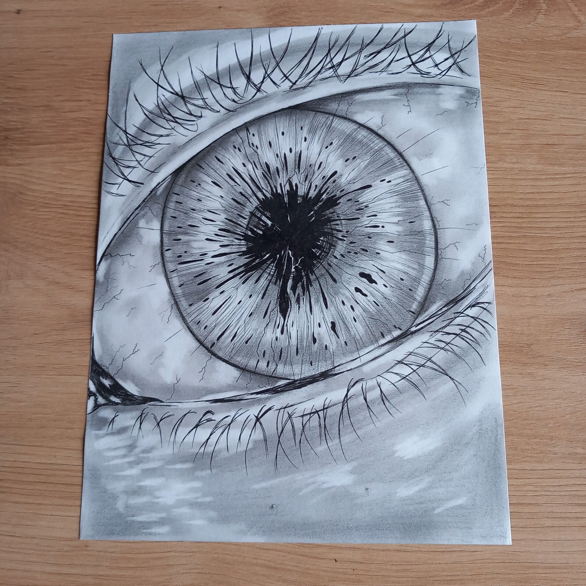 Dessins prêt à l'envoi