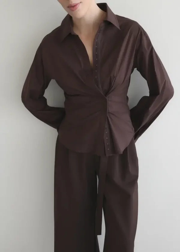 CLUB L'AVENIR SORA SHIRT AUBURN