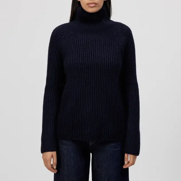 DRYKORN ARWEN KNIT NAVY