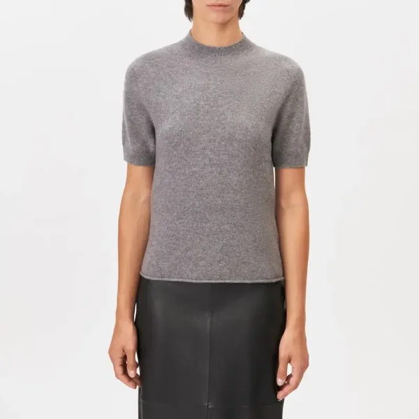 DRYKORN FINIA KNIT GREY