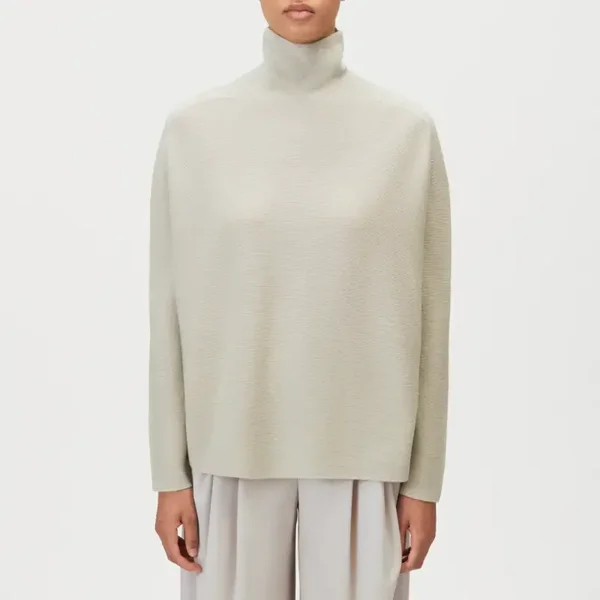 DRYKORN LIORA KNIT BEIGE