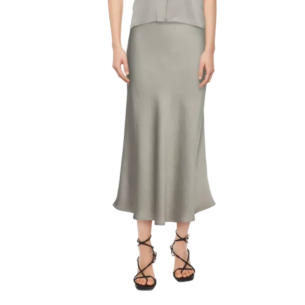 DRYKORN URA SKIRT BEIGE