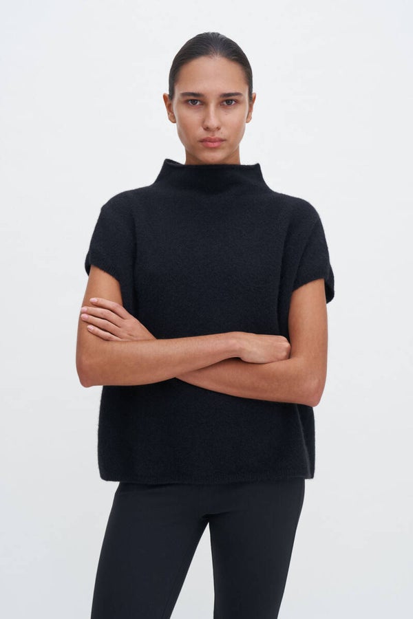 FILIPPA K XIMENA YAK BLACK