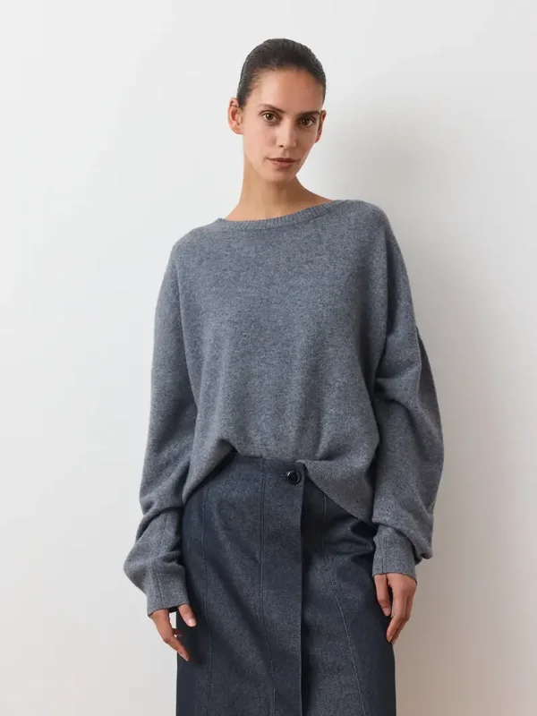 RUE BLANCHE GOOD OVER PULL GRIS