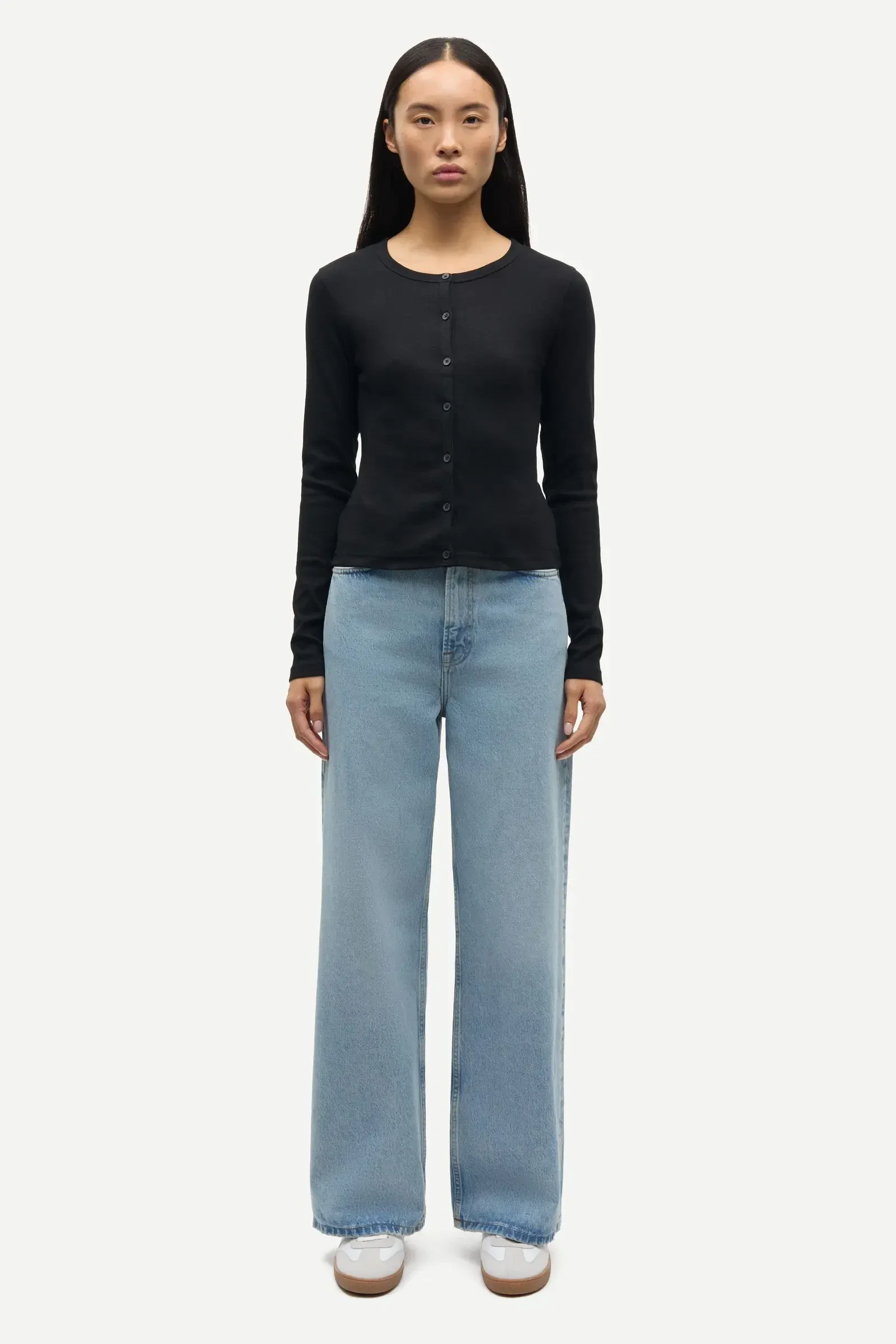 SAMSØE SAMSØE REBECCA JEANS VINTAGE LEGACY
