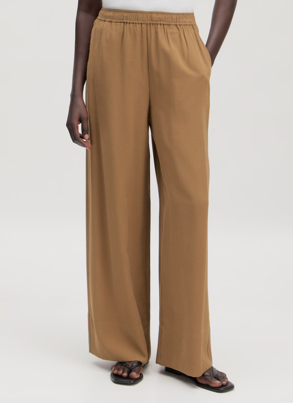 EDITED CATALEYA TROUSERS KANGAROO