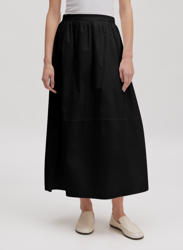 EDITED JULIET SKIRT BLACK