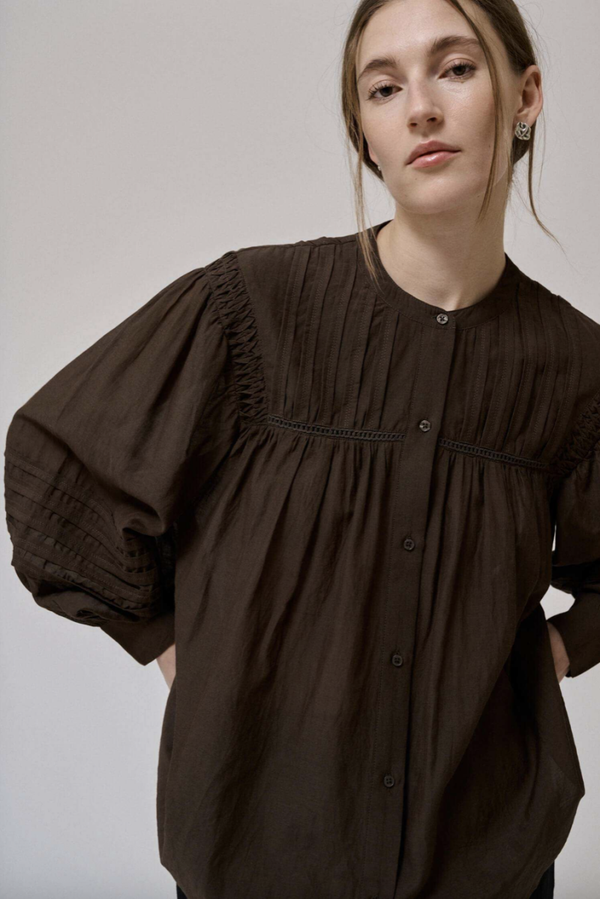 ANNE-MI DEW SHIRT DEMITASSE