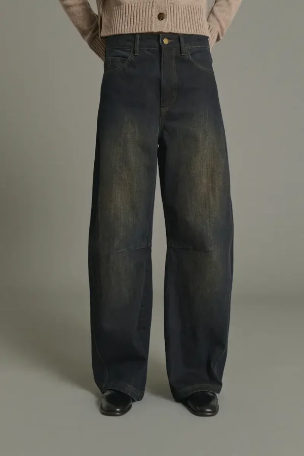 SOEUR ELLIOT JEANS NOIR